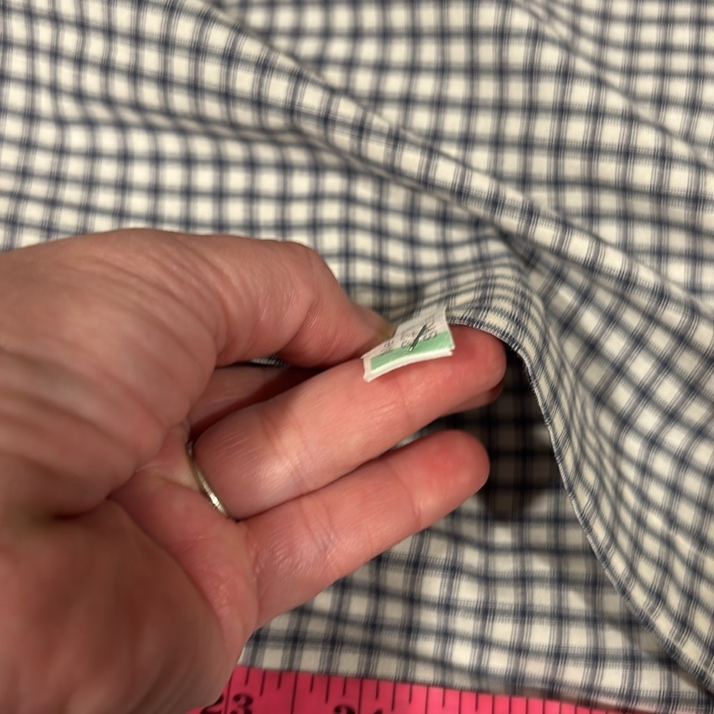 J crew classic stretch fit button down size XL - Picture 9 of 9